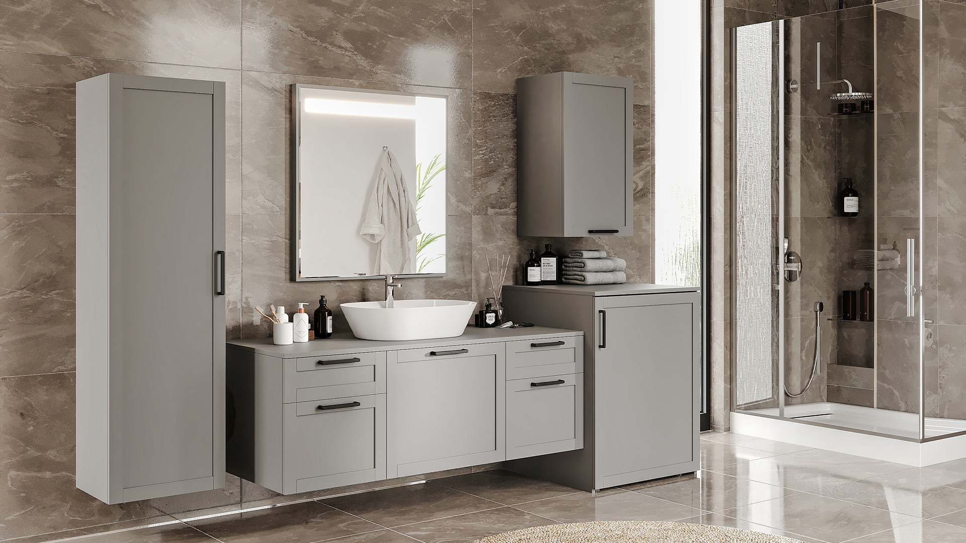 Mutfak & Banyo Dolapları